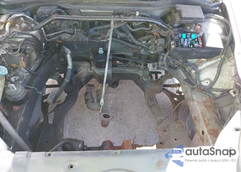 2003 Honda Accord 3.0 Ex from USA, damaged, VIN 1HGCM81663A033717